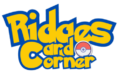 Ridges Card Corner